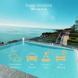 Apartmán Sara Riviera Costa Plana, Cap-d'Ail
