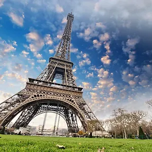 Centre - St Michel , París Francia