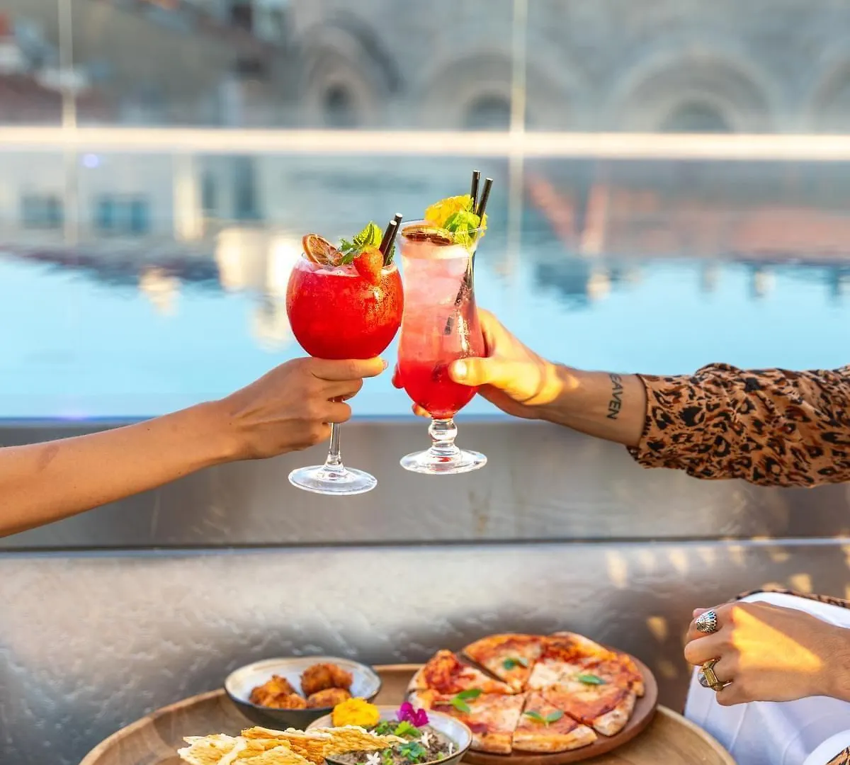 Five Seas By Inwood Hotels Cannes 5*,