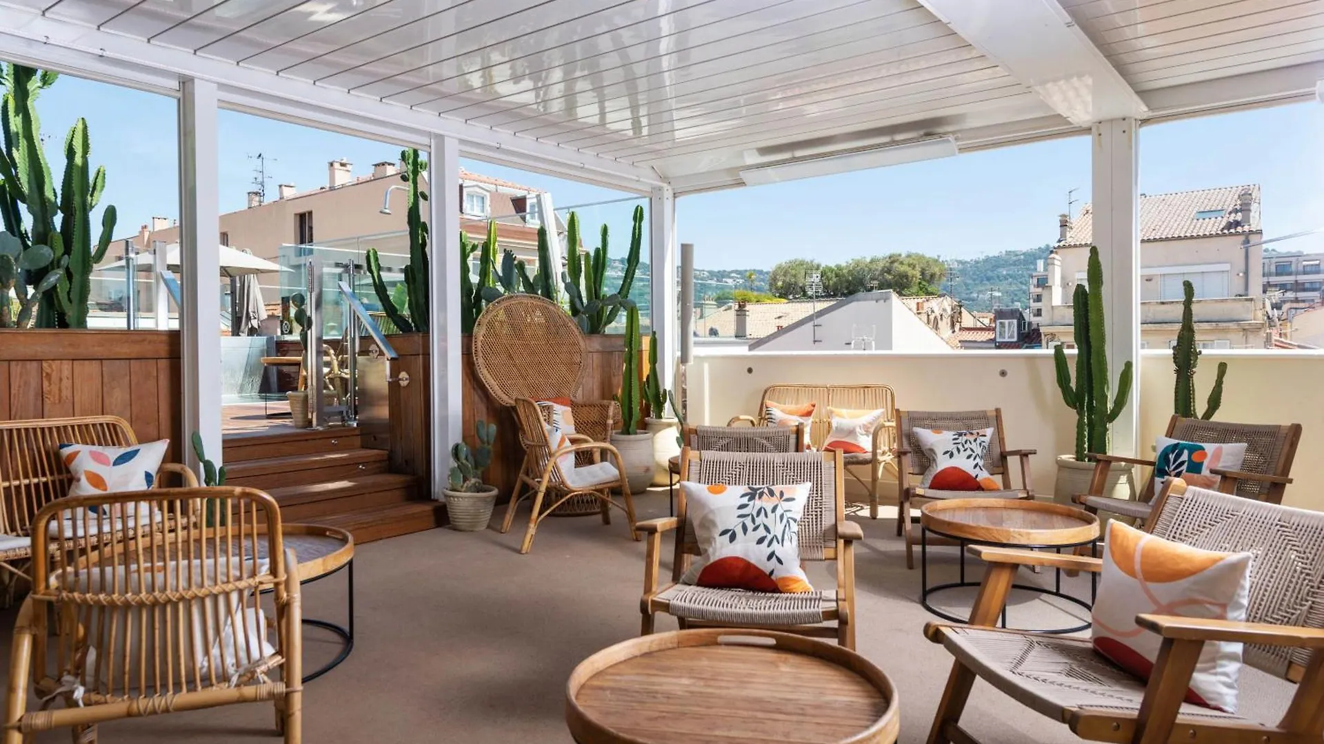 *****  Five Seas By Inwood Hotels Cannes France