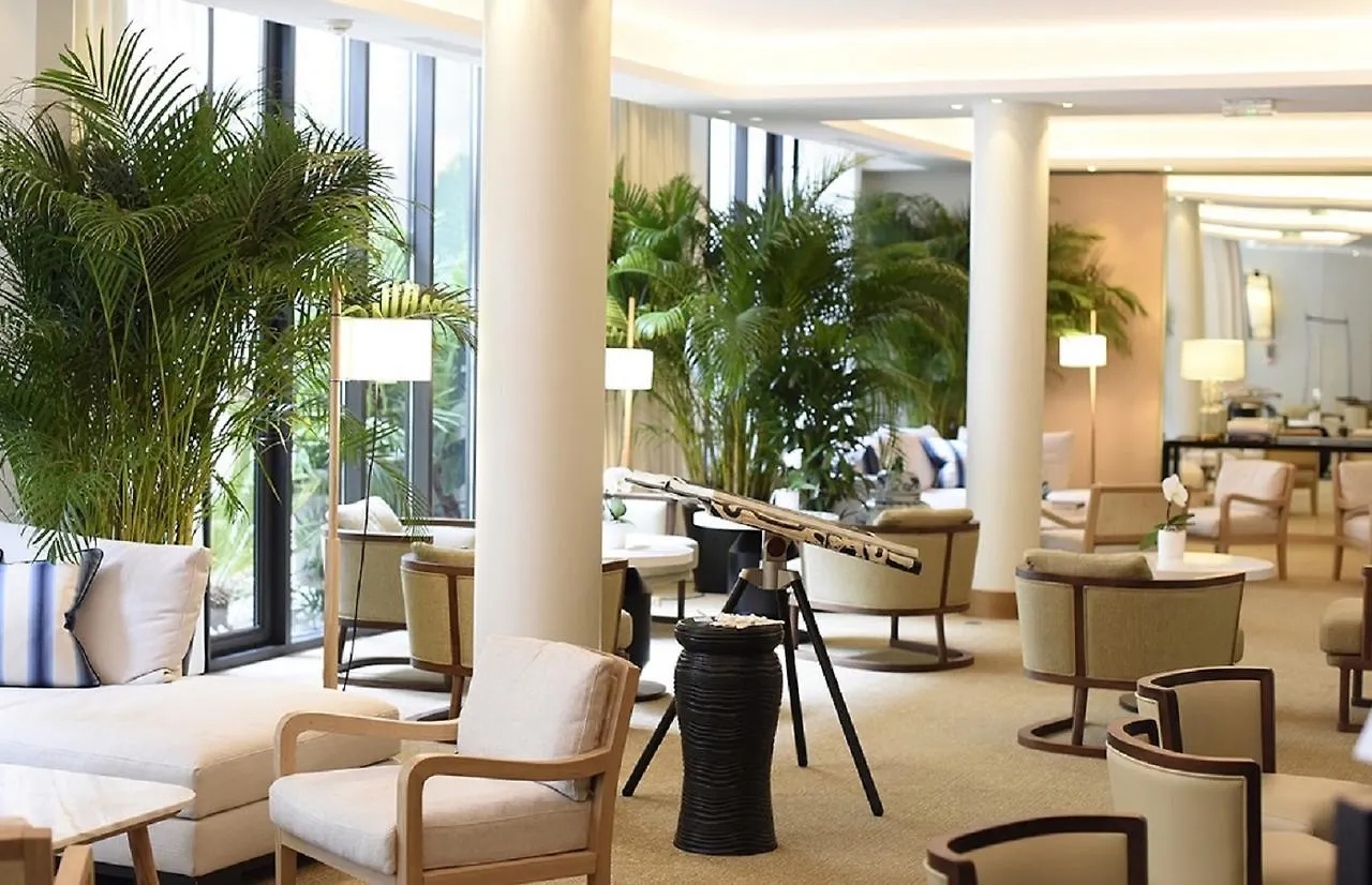 Five Seas By Inwood Hotels Cannes