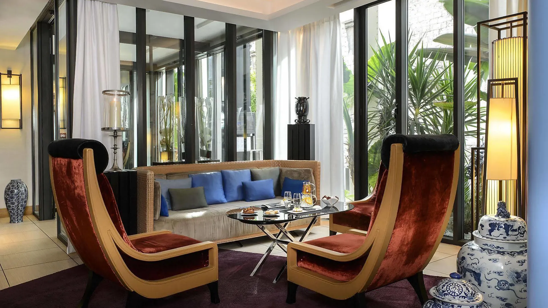 Five Seas By Inwood Hotels Cannes 5*,