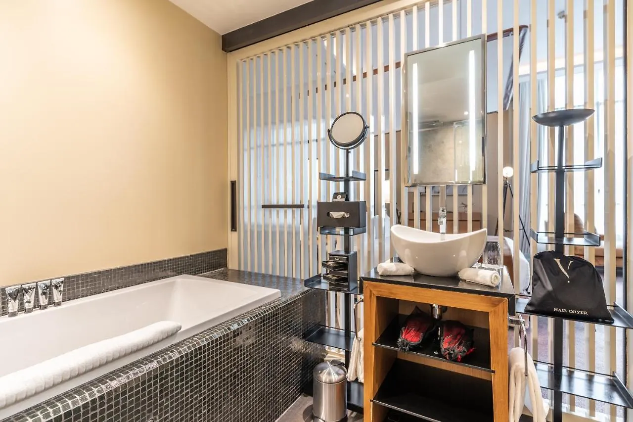 Five Seas By Inwood Hotels Cannes